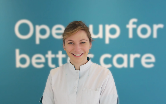 Снимка за лектор Д-р Десислава Герчева