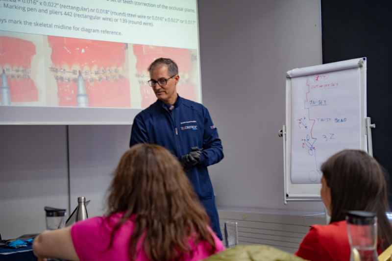 Снимка на Добре дошли в света на ортодонтията. Биомеханика в ортодонтията и принципи на движението на зъбите. Двудневен курс.