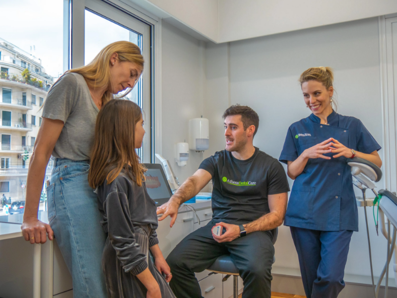 Снимка на Лечение на деца с алайнери. Вертикални проблеми. Двудневен курс.