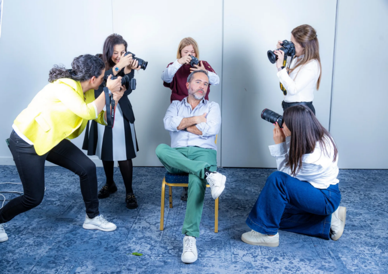 Снимка на Интраорална и екстраорална дентална фотография - диагностика, презентация и маркетинг