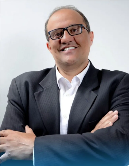 Снимка за лектор Dr. Reginaldo Nascimento