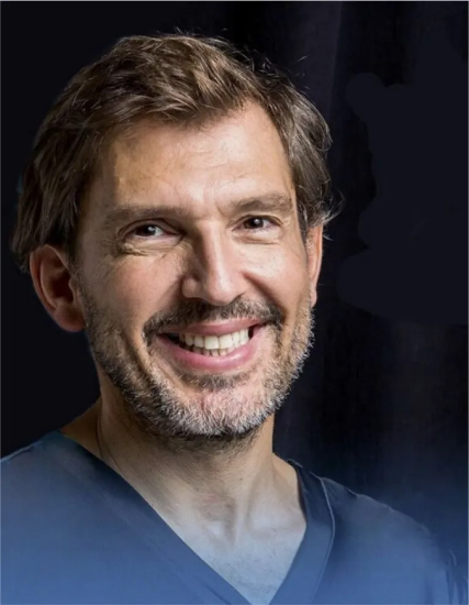 Снимка за лектор Др. Нуно Пинто