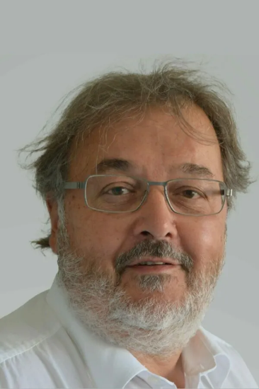 Снимка за лектор Др. Грегор Славичек