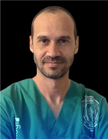 Снимка за лектор Др. Роберто Гонсалвеш