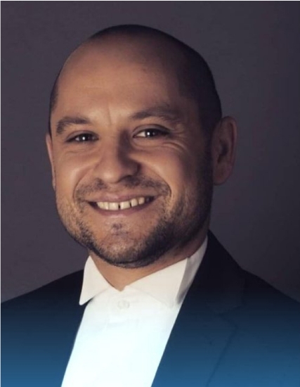 Снимка за лектор Др. Миле Чурлинов