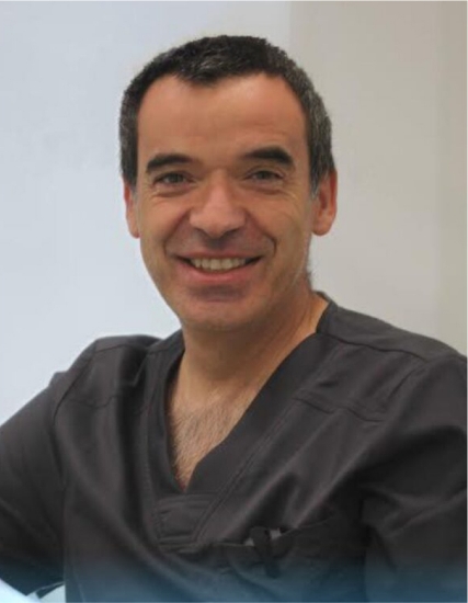 Снимка за лектор Проф. Орландо Мартинс, DDS, PhD Olrando Martins