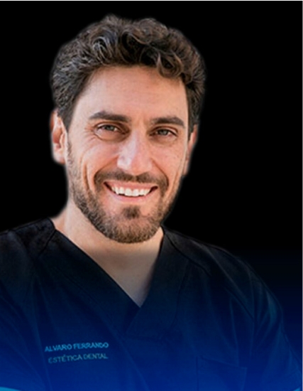 Снимка за лектор Доц. Др. Алваро Ферандо Каскалес