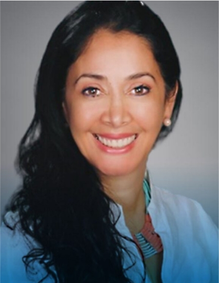 Снимка за лектор Др. Патриция Вергара