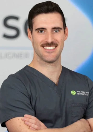 Снимка за лектор Д-р Пабло Лирио