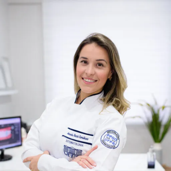 Снимка за лектор Д-р Аманда Кореляно