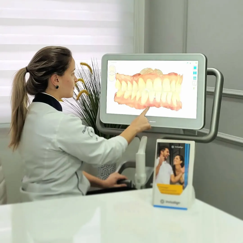 Снимка на Темпоромандибуларни смущения (TMD), бруксизъм и терапия с оклузални шини