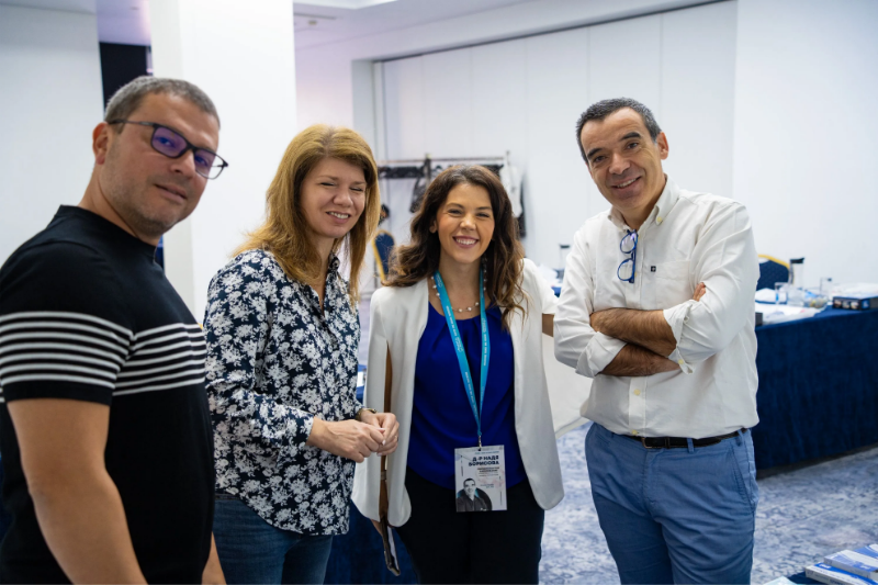 Снимка на Диагностициране на пародонтални и периимплантни заболявания. Двудневен курс.