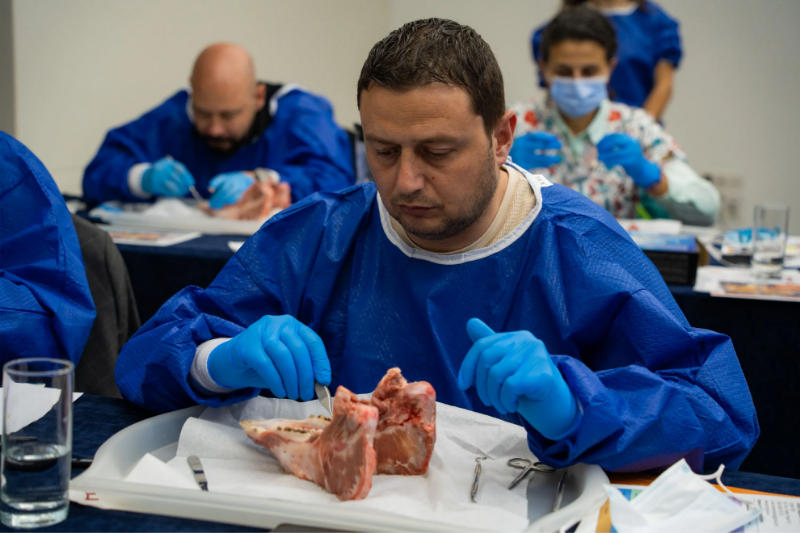 Снимка на Диагностициране на пародонтални и периимплантни заболявания. Двудневен курс.