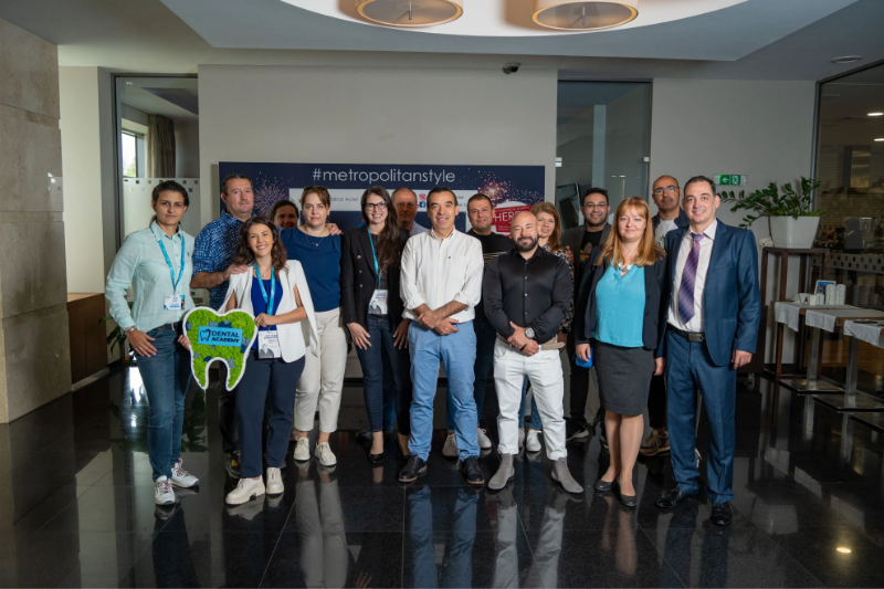 Снимка на Диагностициране на пародонтални и периимплантни заболявания. Двудневен курс.