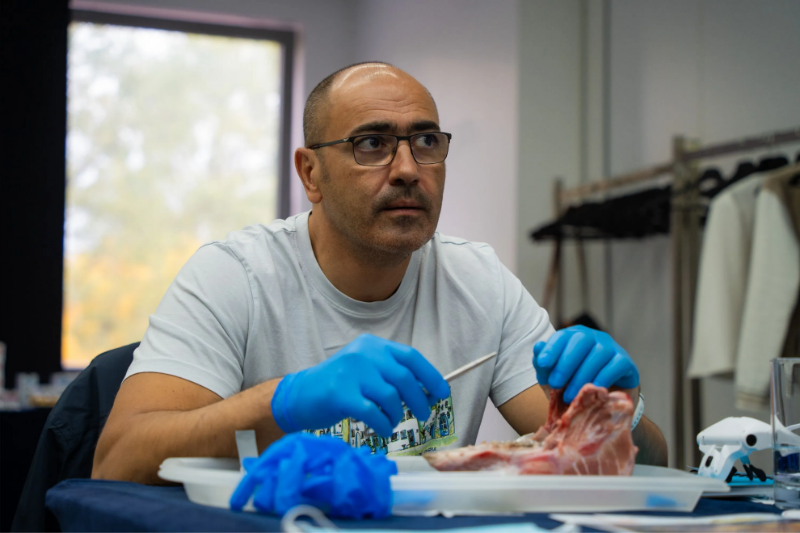 Снимка на Диагностициране на пародонтални и периимплантни заболявания