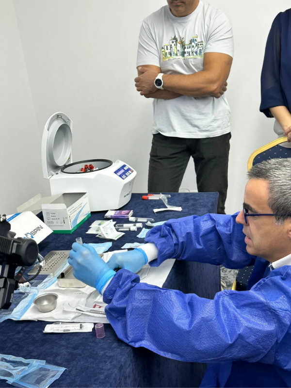 Снимка на Диагностициране на пародонтални и периимплантни заболявания