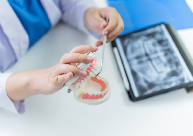 Снимка на Управление на дентална практика. Формулата за печалба, екип и контрол. Двудневен курс.